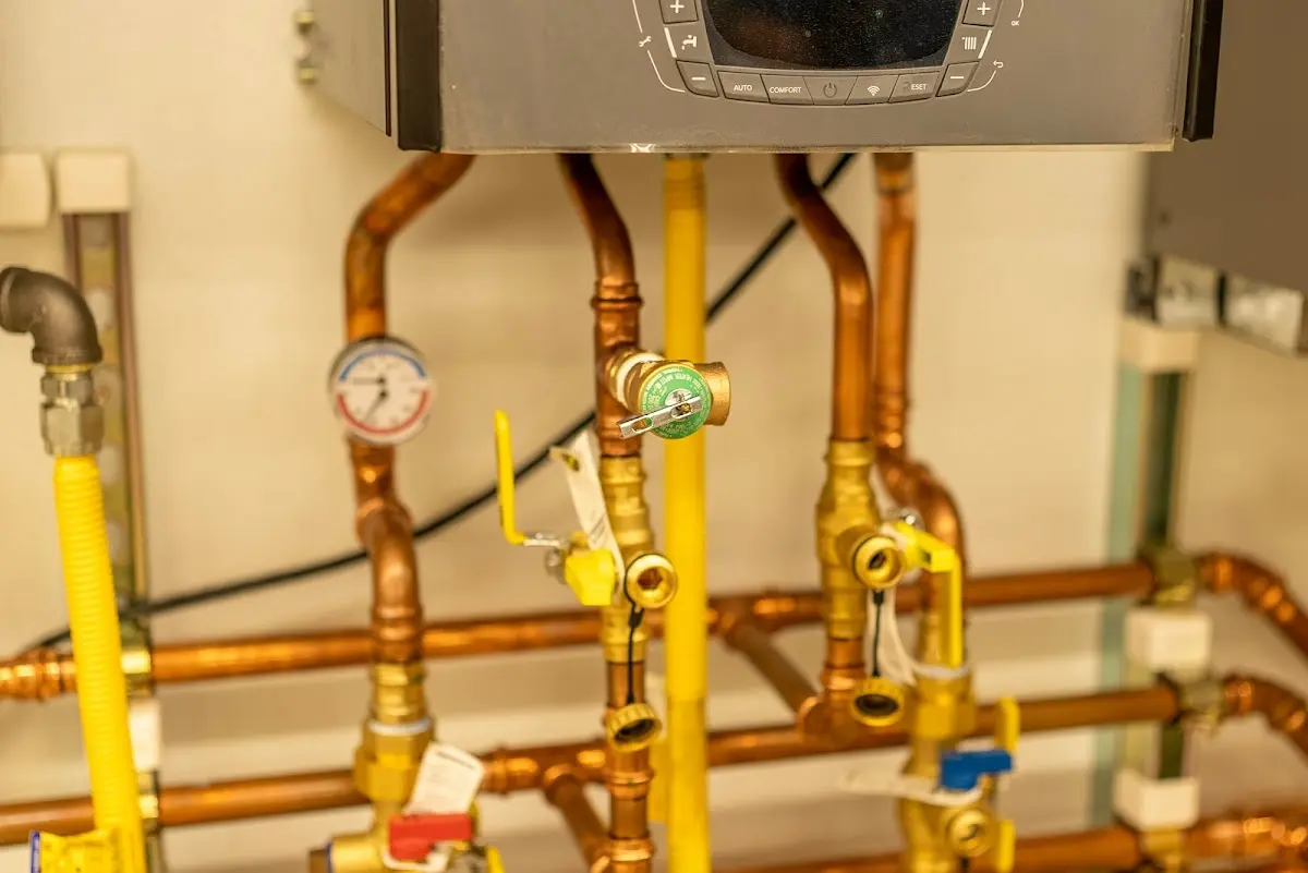 Licensed technician providing Slab Leak Repair for a homeowner in Margate City